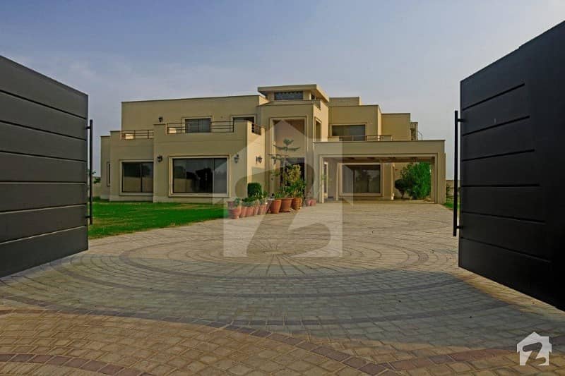 4 Kanal Stunning Farm House Country Homes Bedian Road Lahore