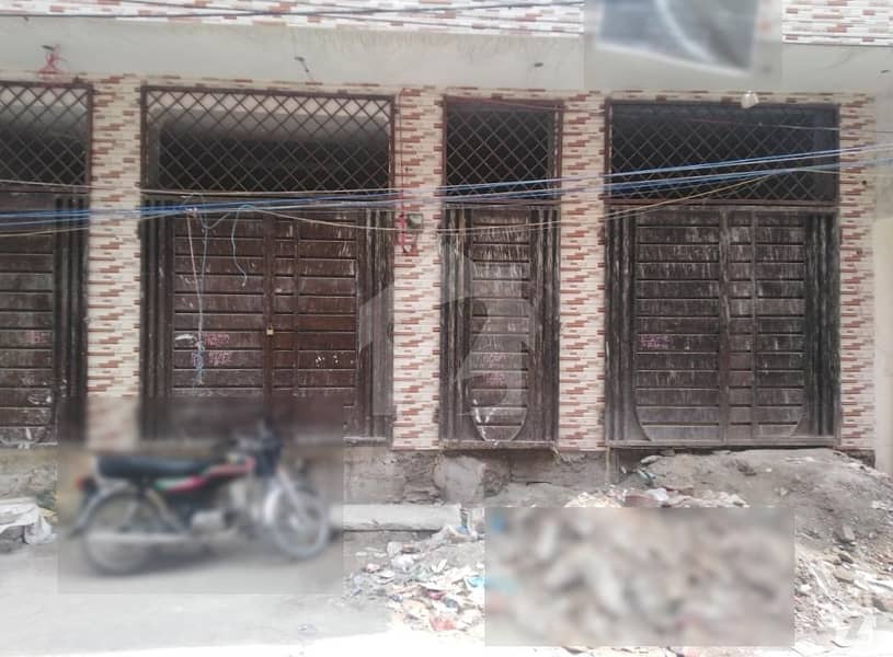 فردوس مارکیٹ گلبرگ لاہور میں 5 کمروں کا 2 مرلہ مکان 1. 2 کروڑ میں برائے فروخت۔