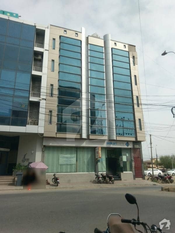 Office Floor Available In Bukhari Commercial Phase 6 Dha Karachi