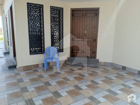 10 Marla Brand New Double Unit House For Rent