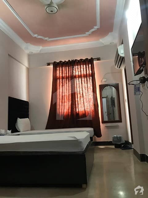 Furnished Room For Rent Available Gulistan-E-Jauhar By Legal Estate