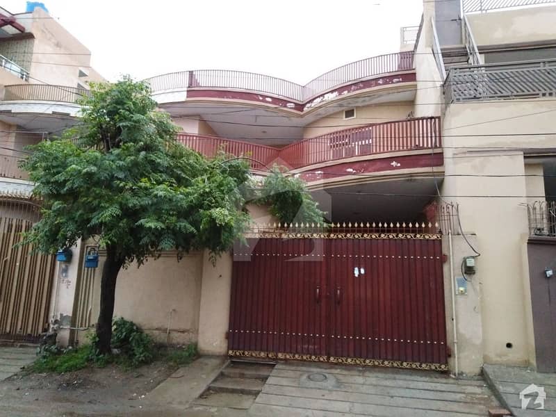 5 Marla Double Storey House Available For Sale