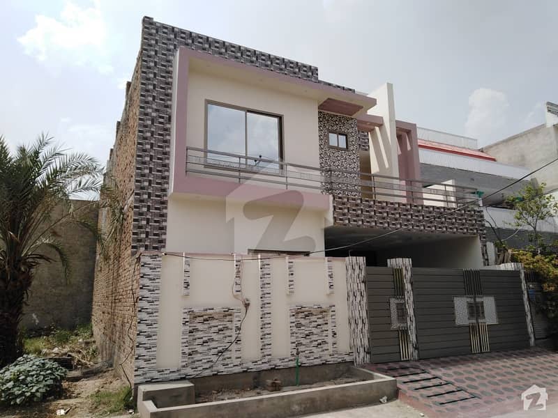 8 Marla Double Storey House Available For Sale