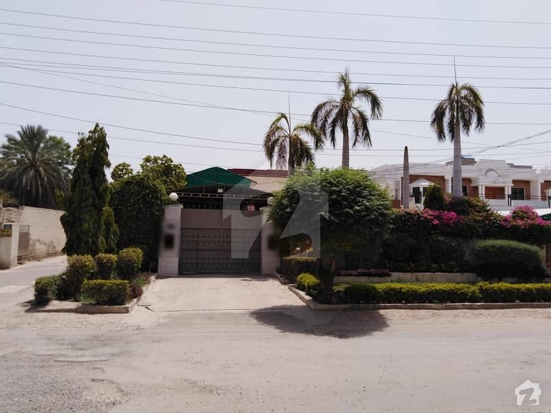 24 Marla Double Storey House For Rent
