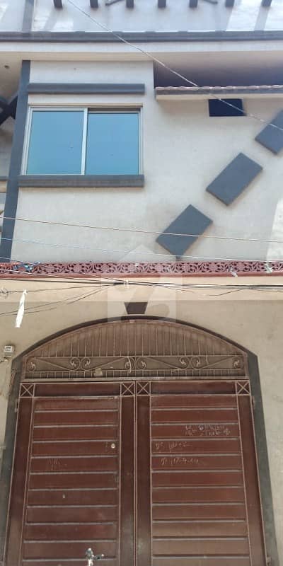 3 Marla Double Storey House For Sale In Tajpura Scheme Lahore