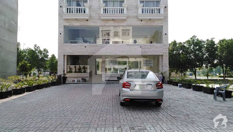 400 Sq Feet Apartment For Sale In Quaid Block Of Bahria Town Lahore