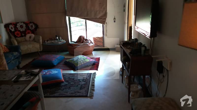 1 Kanal Upper Portion For Rent In Eden Cottage Main Boulevard Lahore