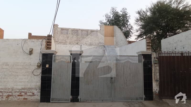 احمد پور روڈ بہاولپور میں 2 کمروں کا 5 مرلہ مکان 70 لاکھ میں برائے فروخت۔