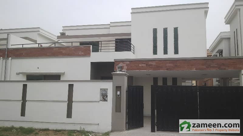 14 Marla Brand New House For Sale In  PAF Falcon Complex