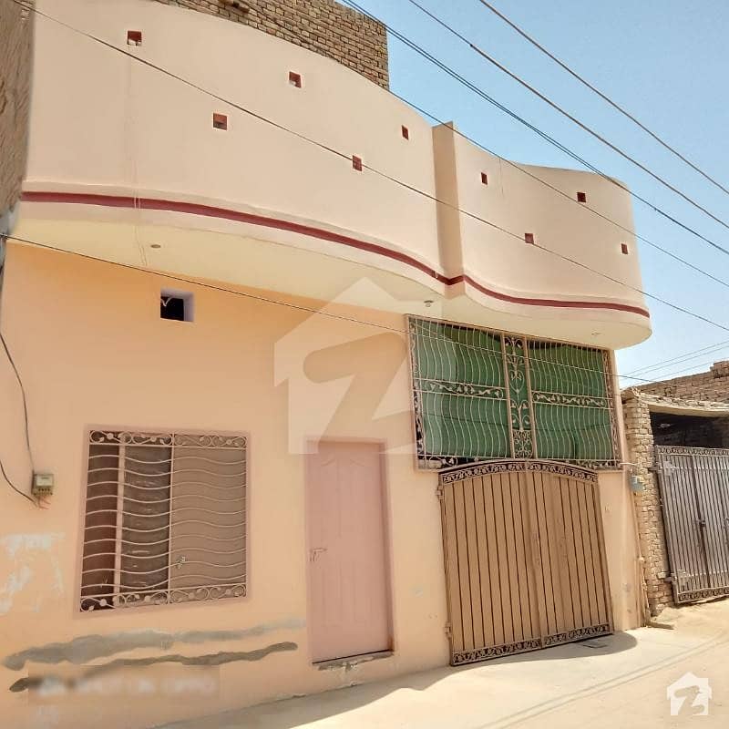 5 Marla House Urjent For Sale In Hamaitian Awami Colony Bahawalpur