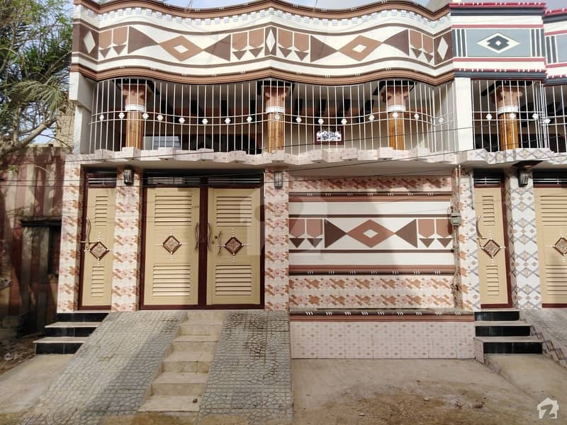سُرجانی ٹاؤن - سیکٹر 7ڈی سُرجانی ٹاؤن گداپ ٹاؤن کراچی میں 2 کمروں کا 3 مرلہ مکان 45 لاکھ میں برائے فروخت۔
