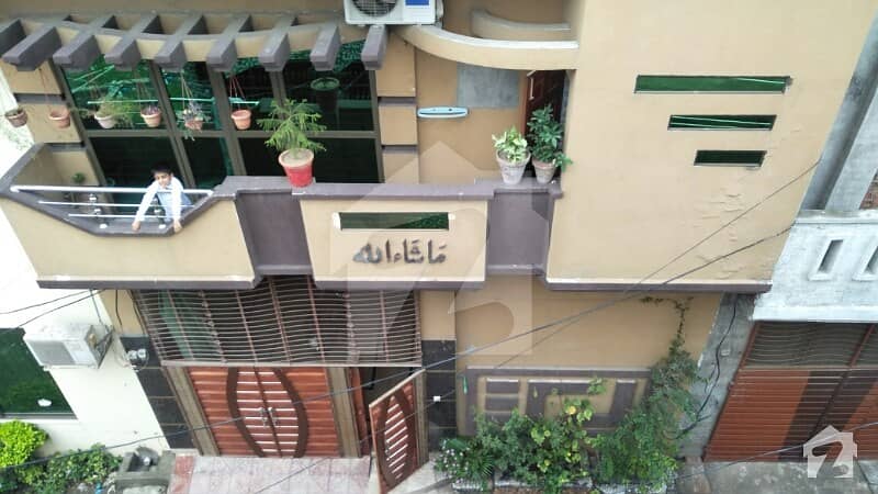 الحمد گارڈن لاہور میں 5 کمروں کا 5 مرلہ مکان 1 کروڑ میں برائے فروخت۔