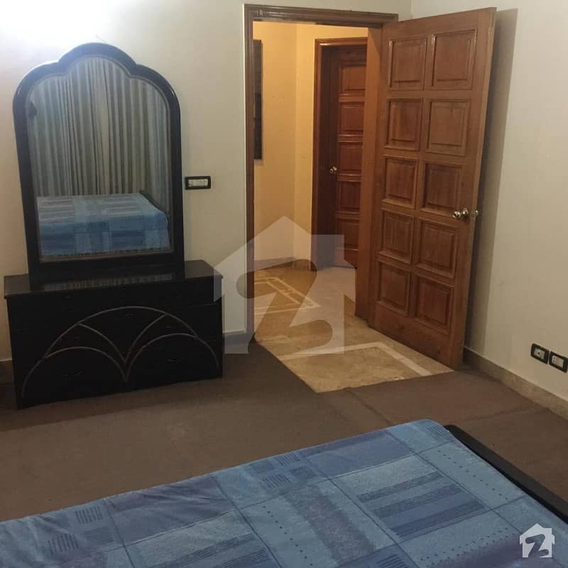 Furnished Bed Room For Rent In Phase 2 Only