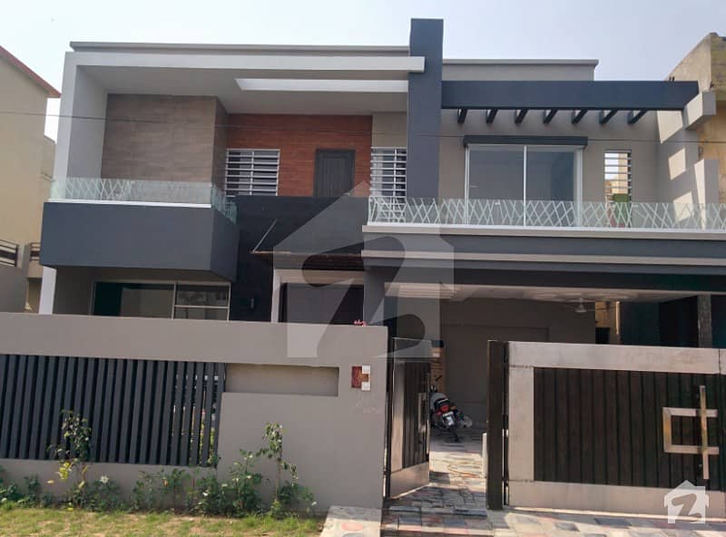 1 Kanal Luxury House For Rent In State Life Housing Phase 1