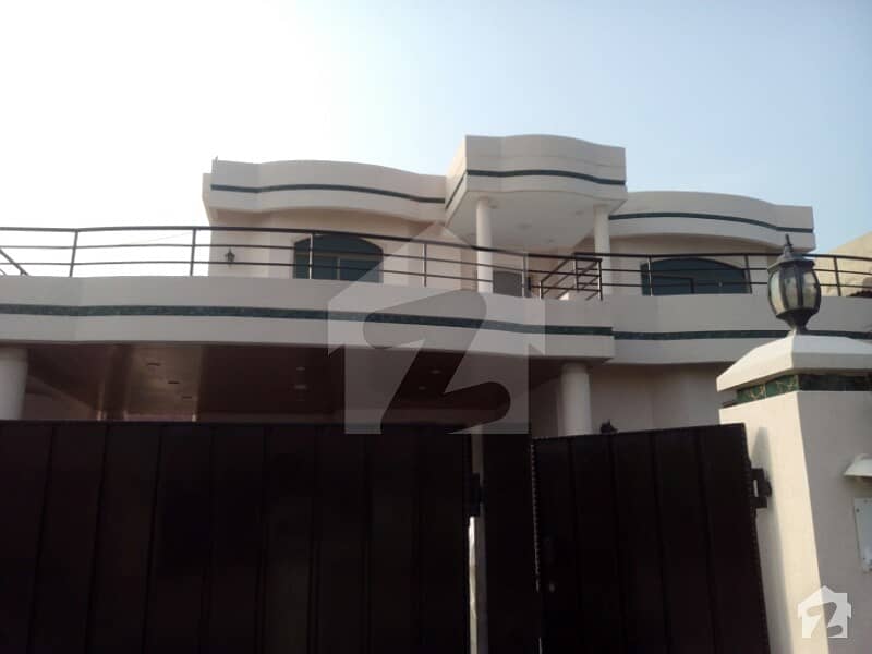 Defense Offer Kanal Full House 5 Bed Marble Flooring Phase 3 Double Unit House