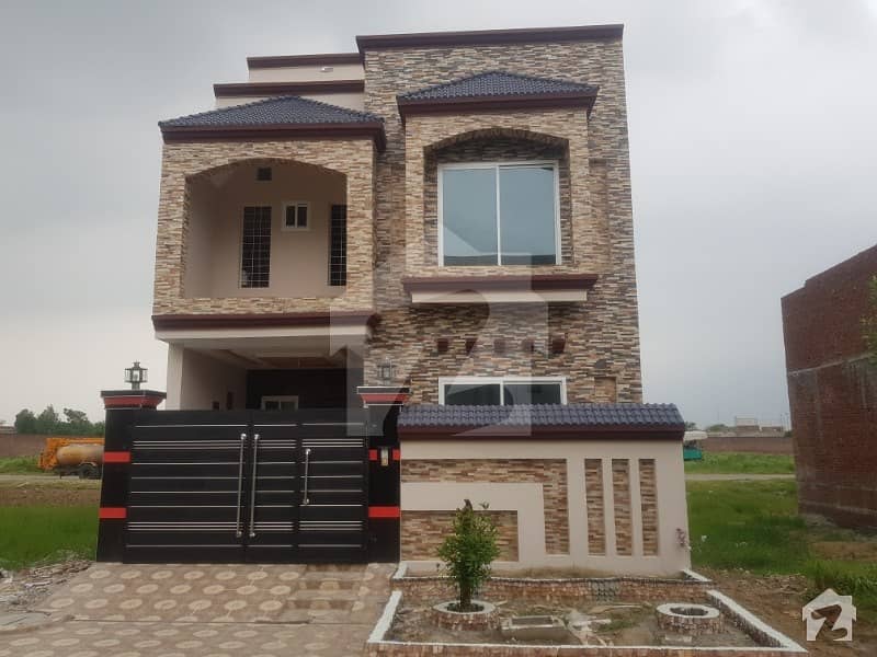 5 Marla Villa Is Available For Sale In Citi Housing Sialkot