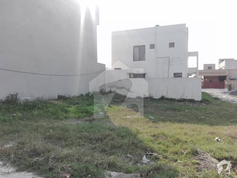 Commercial Plot Is Available For Sale