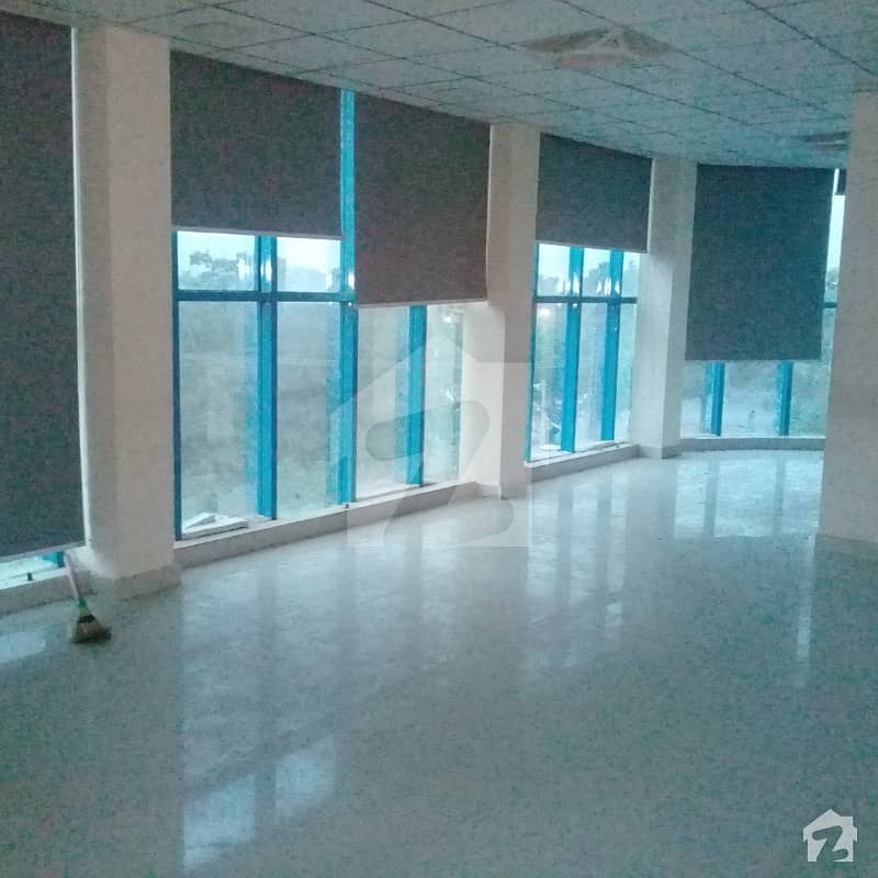 I9 Full Plaza 3400 Square Feet Available For Rent In I9 Islamabad Suitable For It Telecom Software House Corporate House And Any Type Of Offices