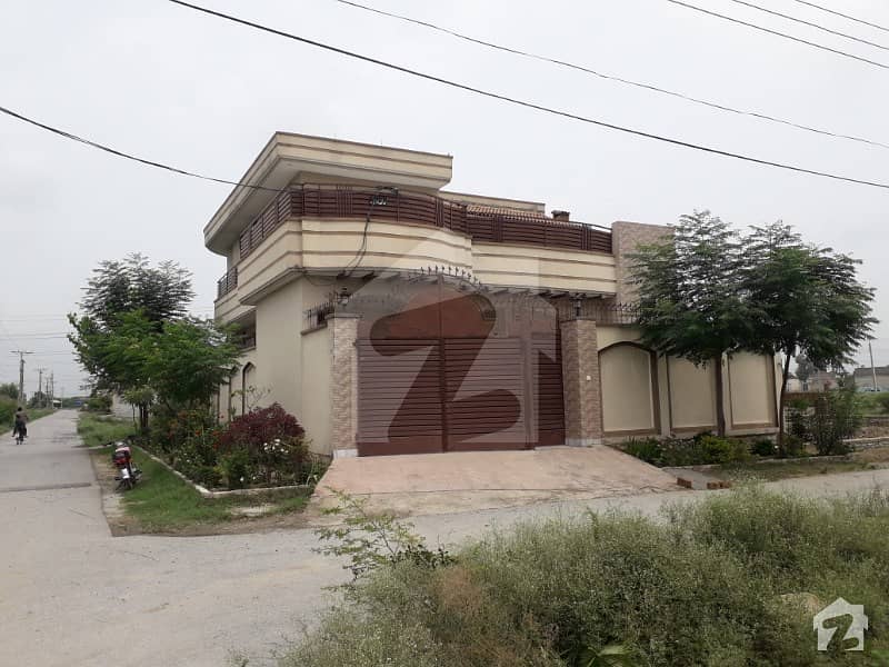 House For Sale At Bismillah Town, Jail Road Mardan Near Mmc Hospital
