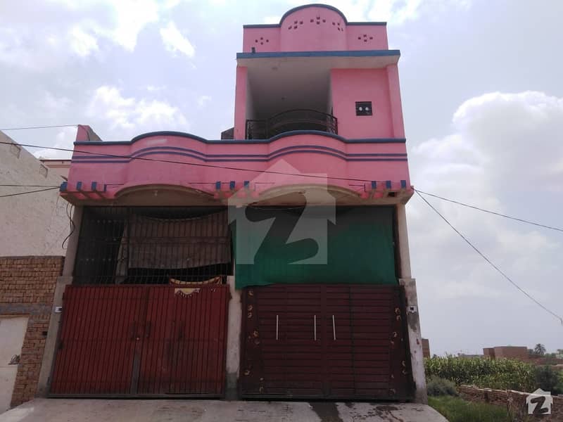 شاداب کالونی بہاولپور میں 2 کمروں کا 3 مرلہ مکان 25 لاکھ میں برائے فروخت۔