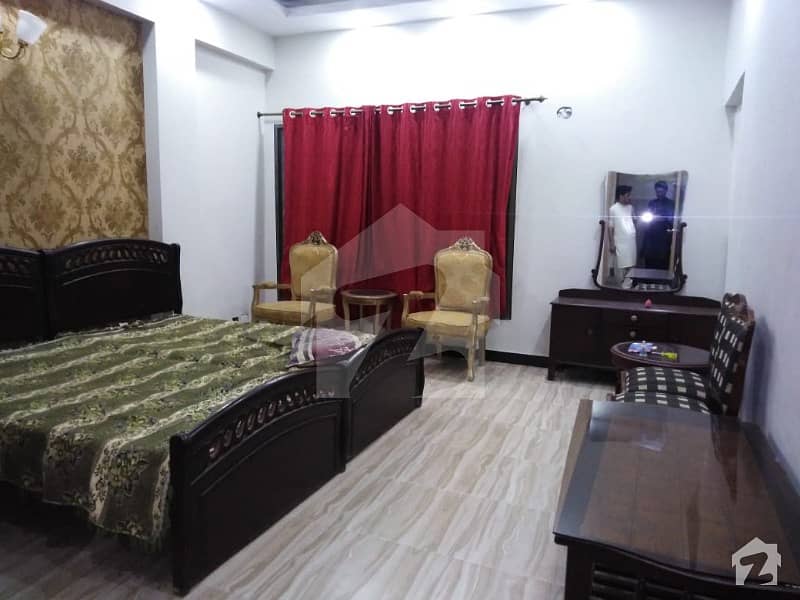 Fully Furnished Ground Floor Flat Available For Rent