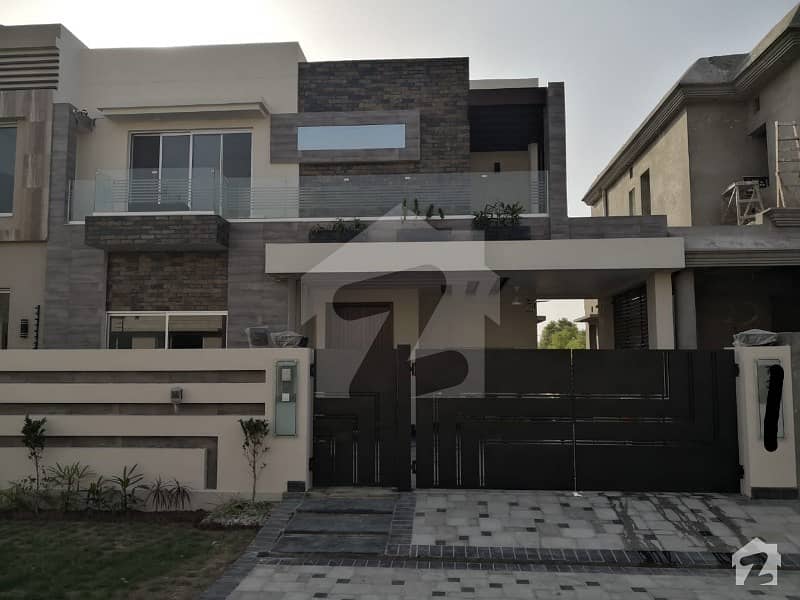 Dha Phase 6 Block D House For Sale