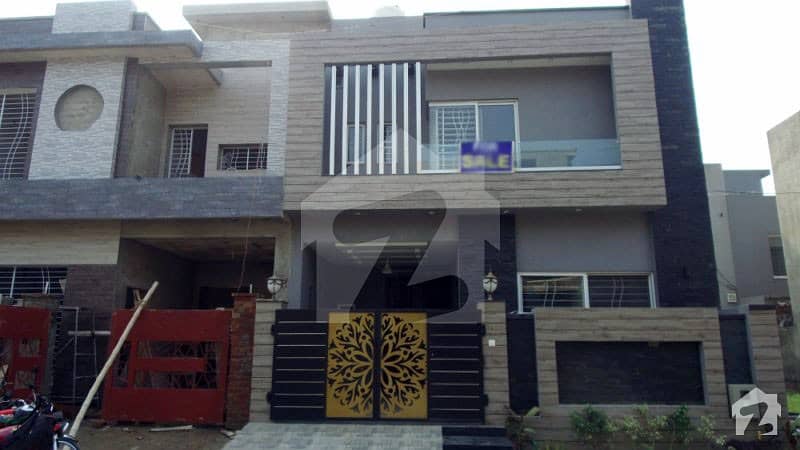 5 Marla House For Sale In A Extension Block Of State Life Phase 1