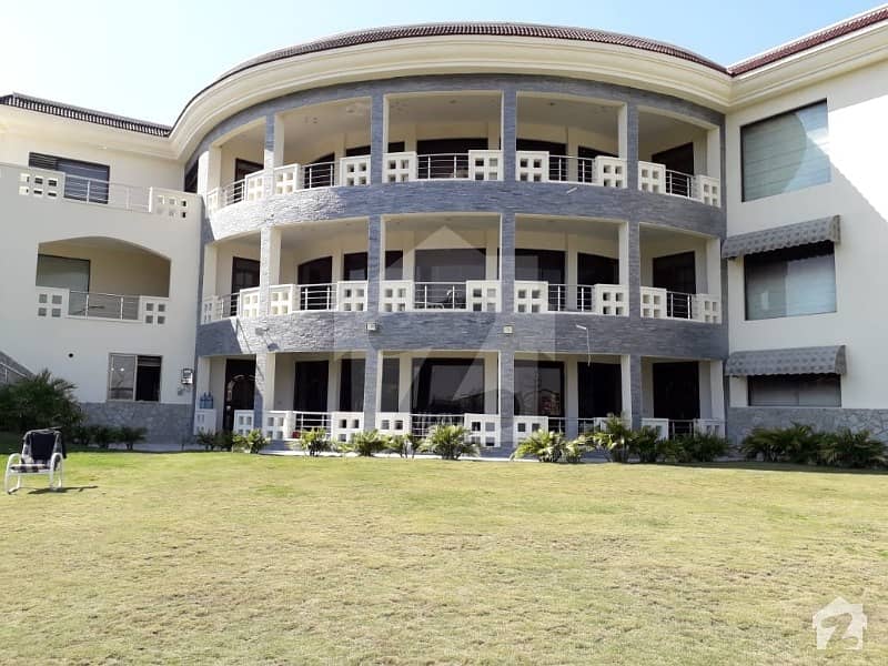 6 Kanal House Is Available For Rent - Bahria Town Phase 1