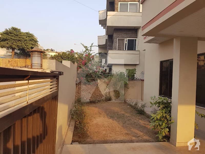 1 Kanal Full House For Rent In Bahria Town Phase 6