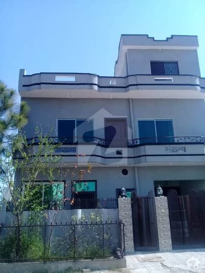 7 Marla Double Storey Beautiful House For Sale In Rawat Police Foundation 7 Marla Double Storey Beautiful House For Sale In Rawat Police Foundation