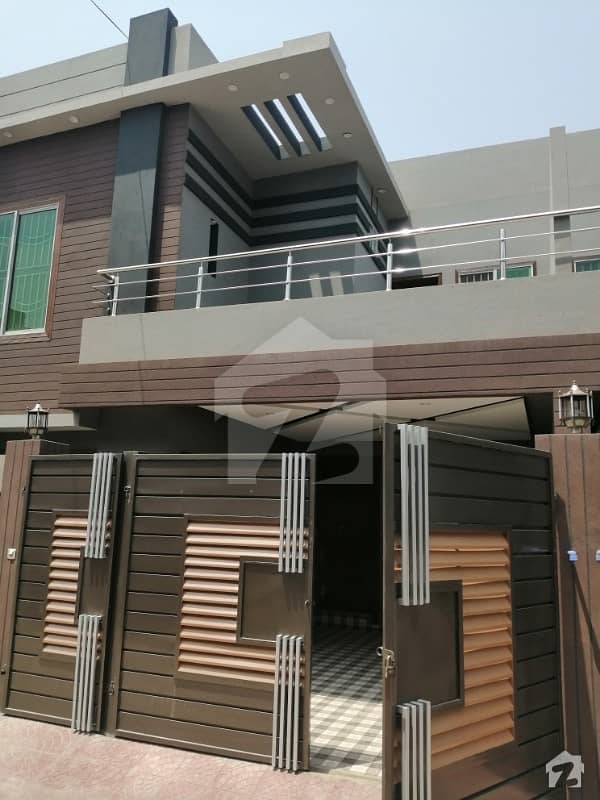 5 Marla Double Storey Brand New  House For Sale