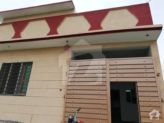 5 Marla New Fresh House For Sale In Al-massa Modal Town, Warsak Road, Peshawar