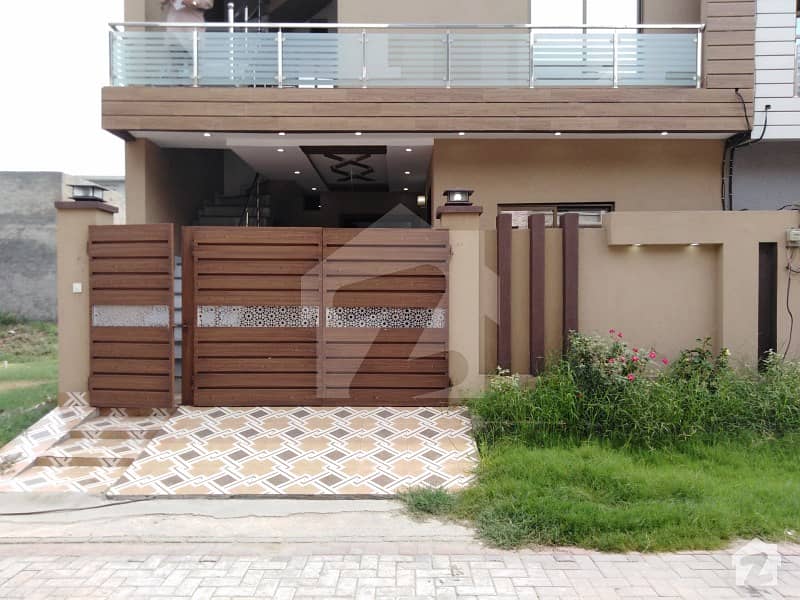 5 Marla Brand New House For Sale In D Block Of Lahore Garden Housing Scheme