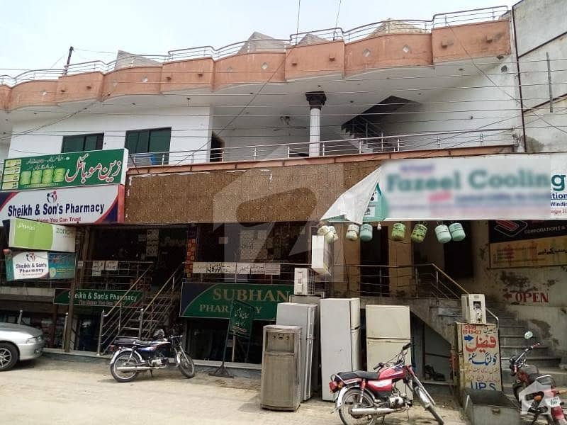 Commercial Building For Sale On 100 ft Road College Road, Lahore