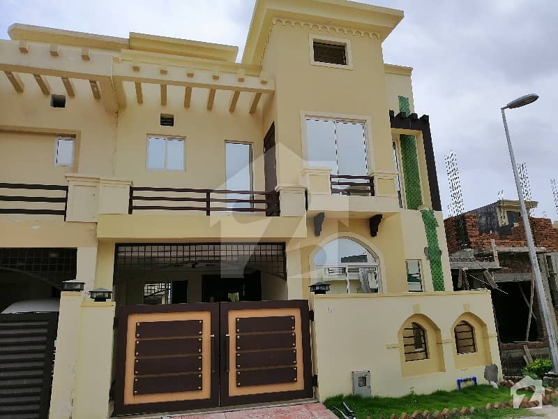 A Beautiful Brand New House For Sale In Bahria Town Phase 8