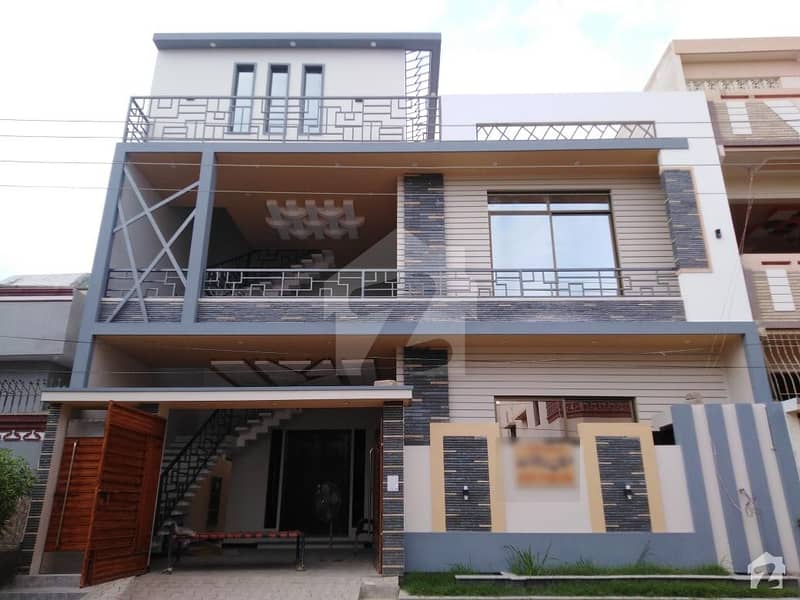 Brand New Double Storey House Is Available