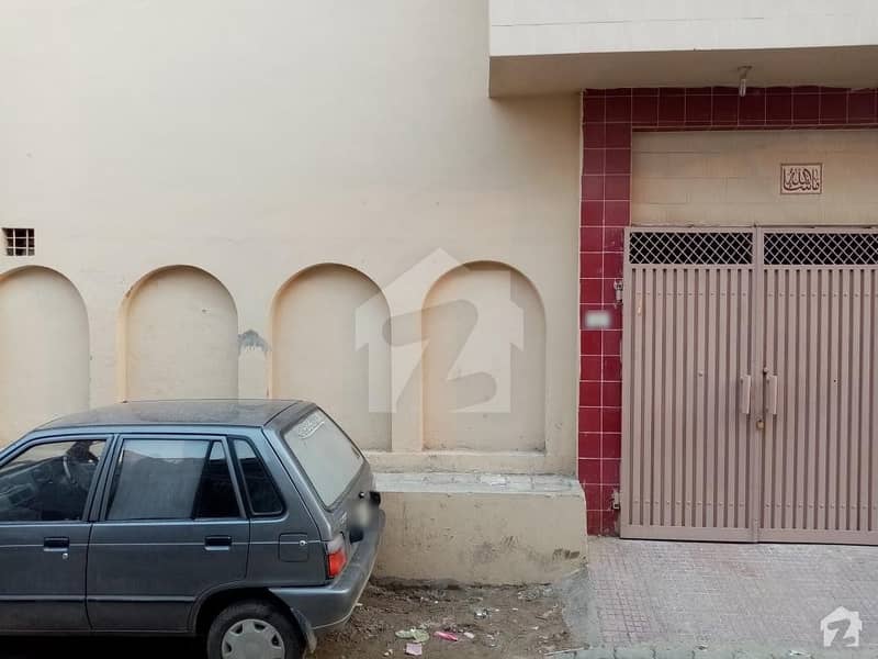 Double Storey Beautiful House For Sale At Haroon Town Okara