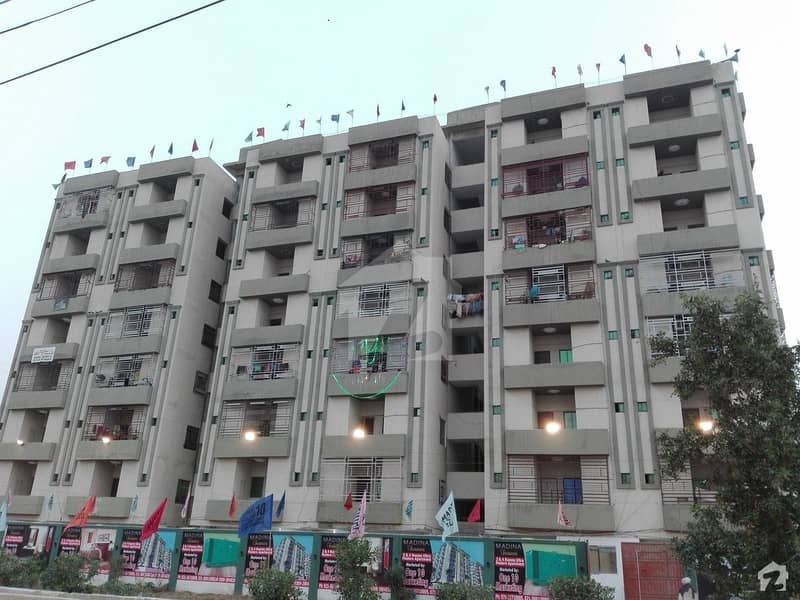3 Rooms Ultra-Modern Apartments Are Available In Surjani Town Near 4 K Chowrangi