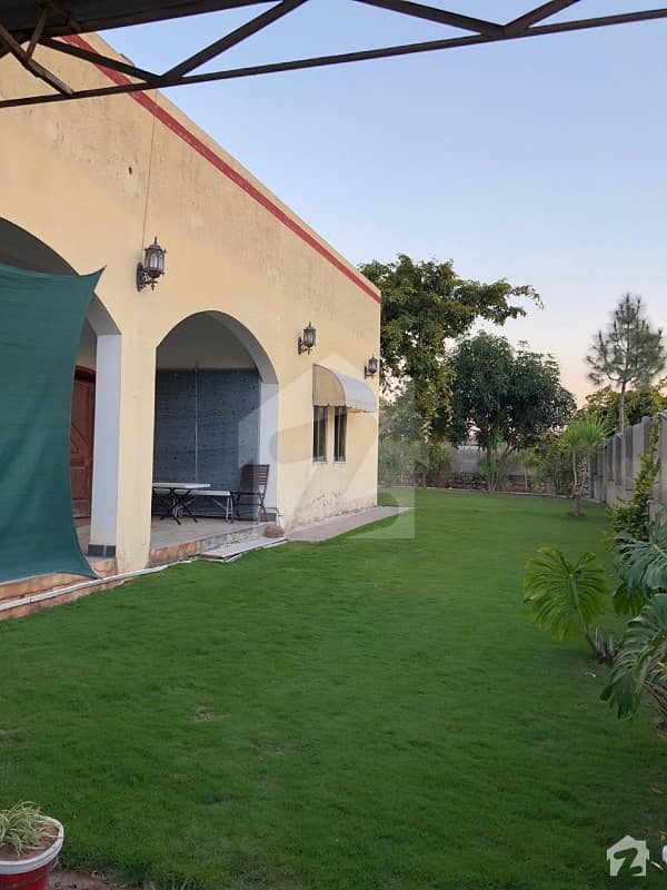 2 Kanal Farm House For Sale In Bani Gala Samli Dam Road Islamabad