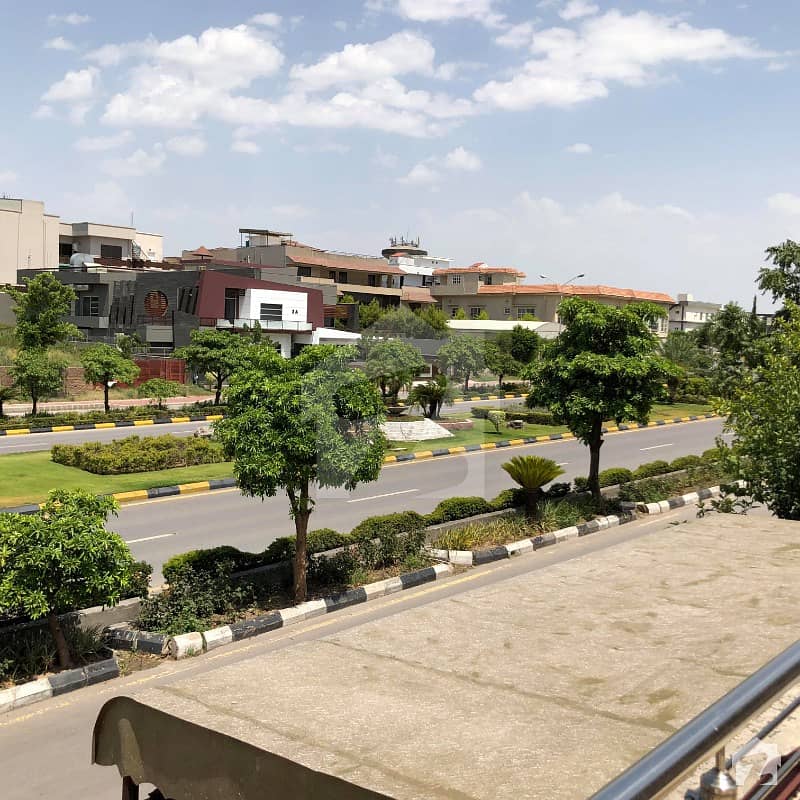 5 Marla Plot For Sale In AA Block Gulberg Residencia, Gulberg