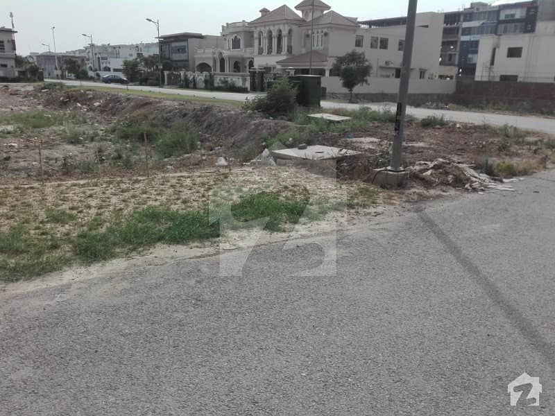 Al Rauf Offers DHA Phase 1 L Block 2 Kanal Plot For Sale