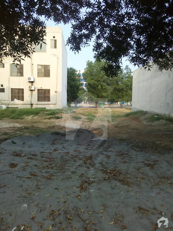 5 Marla Semi Corner Commercial Plot For Sale In Bahria Town  Sector C Lahore