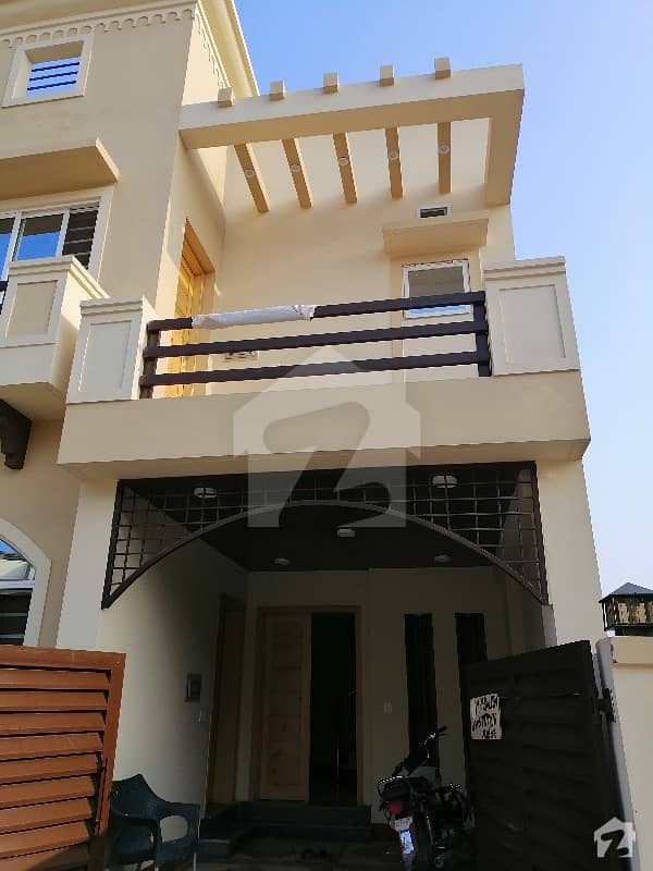 A Brand New House For Sale In Ali Block Bahria Town Phase 8