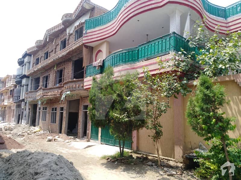 House For Sale In Officers Colony Doranpur