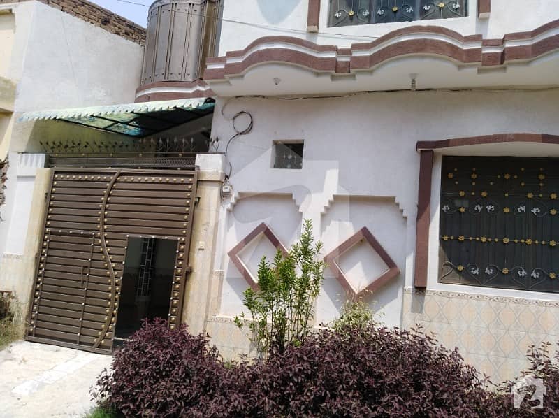 4 Marla Beautiful House For Sale In Officer Colony Doranpur