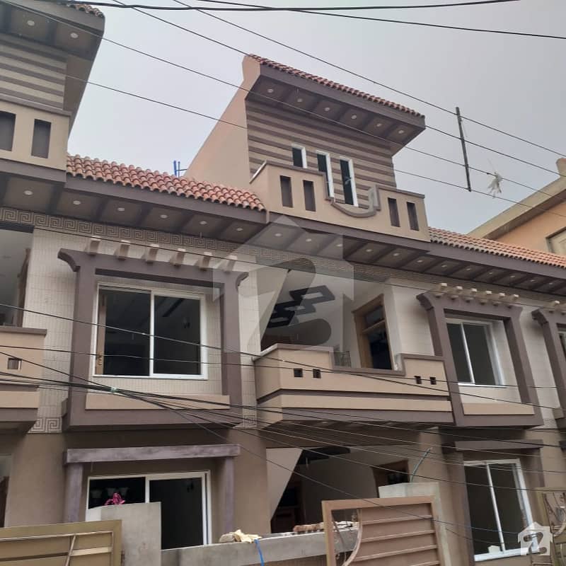7 Marla Double Storey House 4 Bed With Dinning Drawing Room
