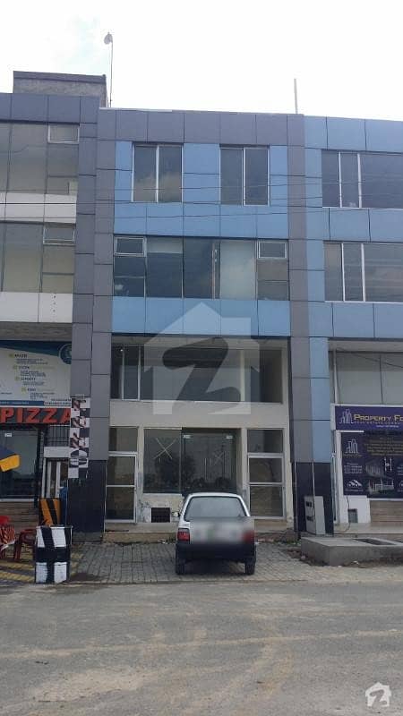 4 Marla Commercial Plaza For Sale 4 Marla Commercial Plaza For Sale