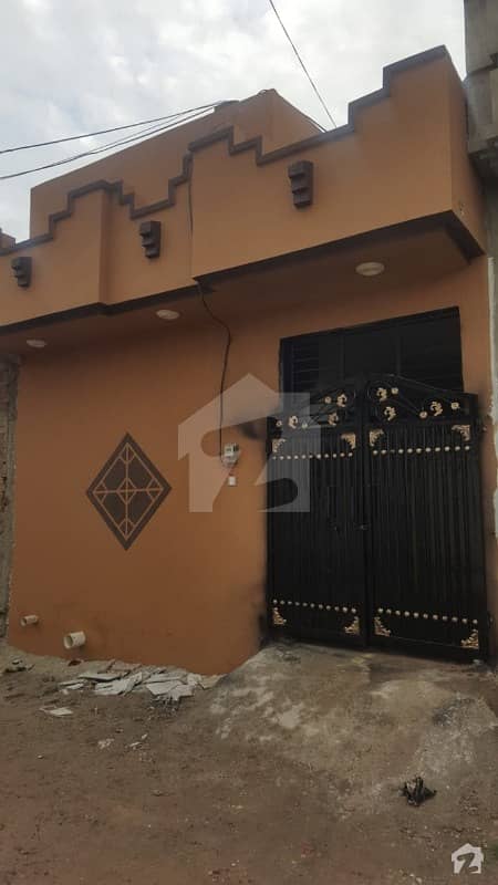 Sharifabad 3 Marla House For Sale