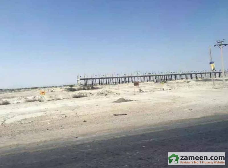 Industrial And Commercial Land For Sale In Gwadar