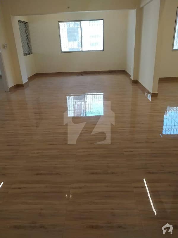 1800 Sq. Feet Flat Available For Rent In DHA Phase 1 Karachi